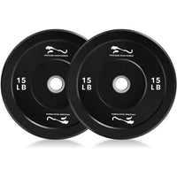 Disque Olympique Bumper