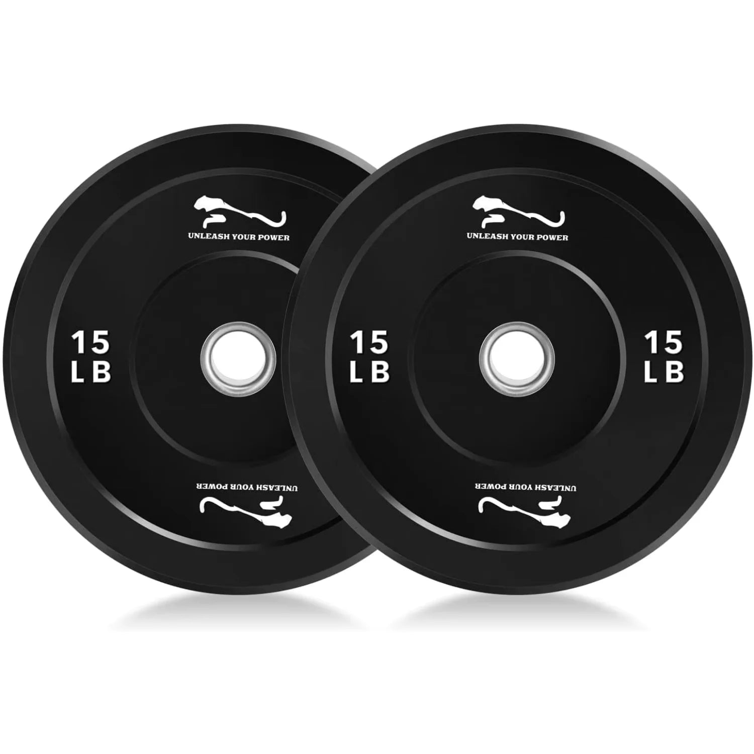 Disque Olympique Bumper
