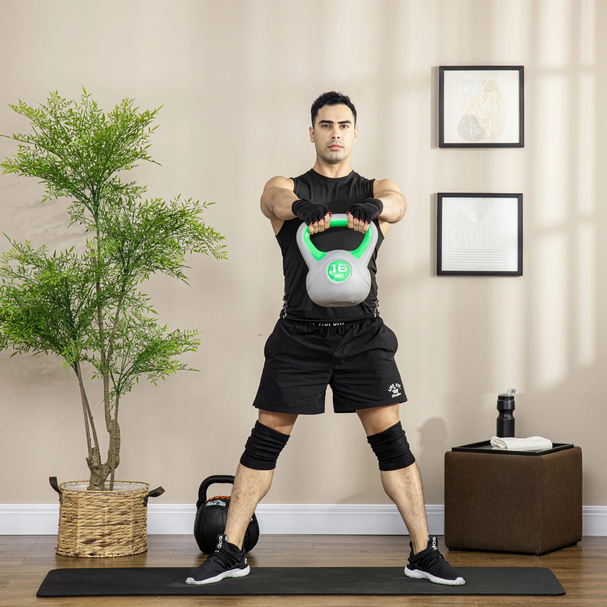 Kettlebell Musculation 16 kg