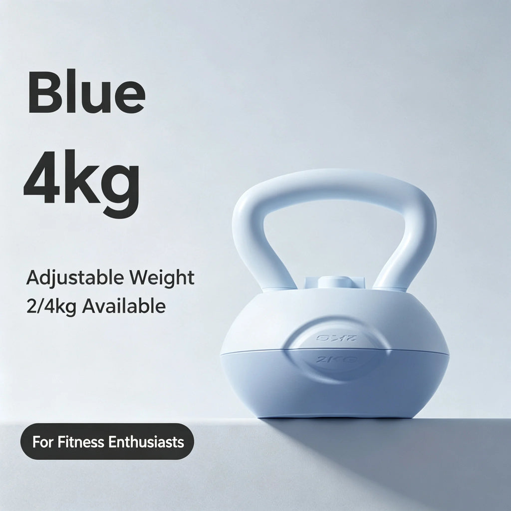 Kettlebell Ajustable