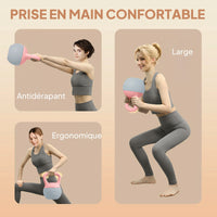 Kettlebell Soft 6 kg