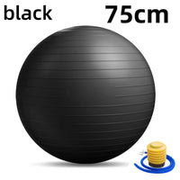 High Quality Explosion-proof Inflatable Yoga Ball, Suitable for Exercise and Balance, Suitable for Gym, Yoga and Home Training