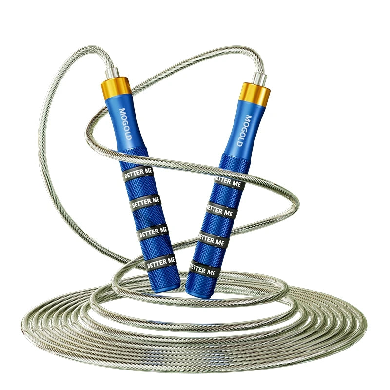 Speed Skipping Rope for Men and Women,Adult Jump rope,Crossfit Gym,Weight Loss,Exercise at Home,Children Sports,Professional