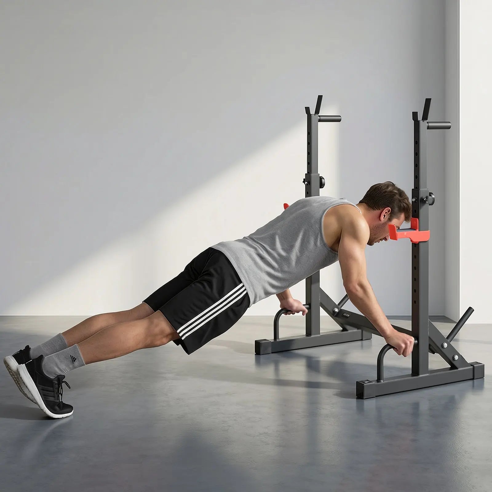 Support de Squat Multifonction