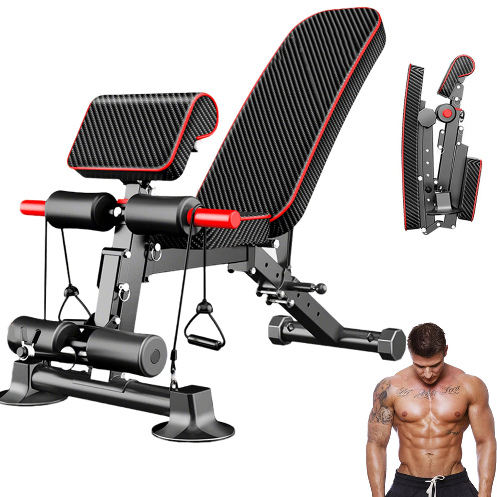 Banc de Musculation Multifonction