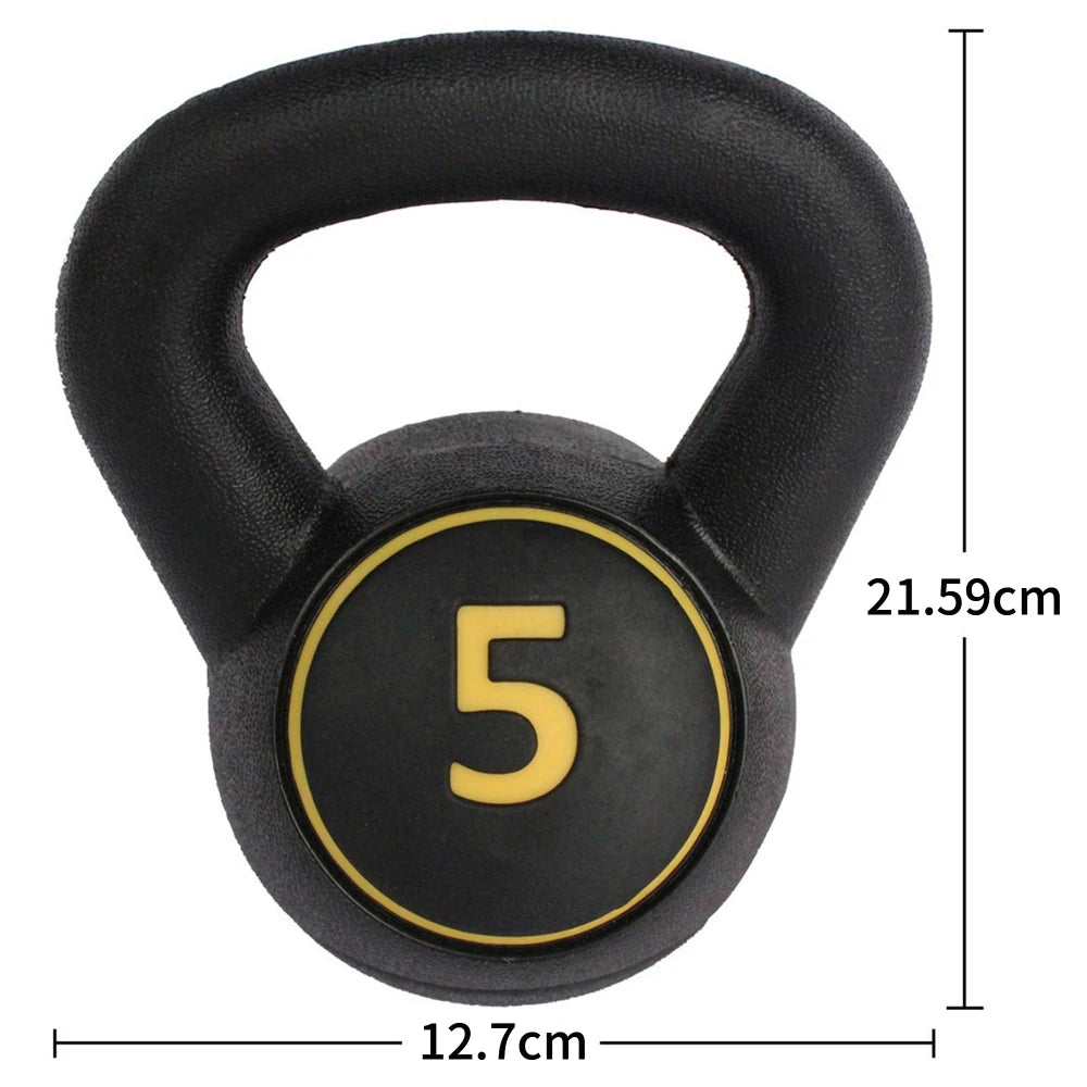 Lot de 3 Kettlebells