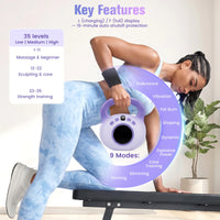 Kettlebell Connectée