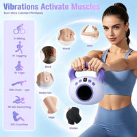 Kettlebell Connectée