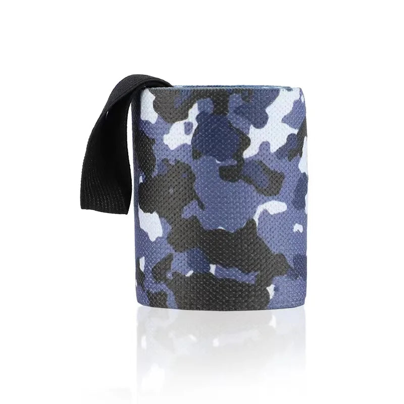 Weight Lifting Wristband Elastic Breathable Wrist Wraps Bandage Gym Fitness Weightlifting Powerlifting Wrist Brace Support Strap