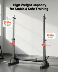 Support de Squat Multifonction