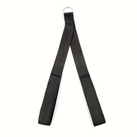 Home GymFitness Arm Training Rope Back Muscle Strength Pull Band Lengthened Extension Strap with Durable Non Slip Fitness Handle