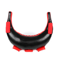 Bulgarian Power Bag PU Sandbag Boxing Training Bulgarian Bag Muay Thai Training Sanda Sandbag MMA Punching Boxing Power Bag Men