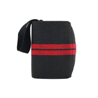 Weight Lifting Wristband Elastic Breathable Wrist Wraps Bandage Gym Fitness Weightlifting Powerlifting Wrist Brace Support Strap