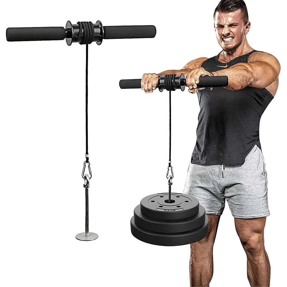 Enrouleur Musculation Avant-Bras