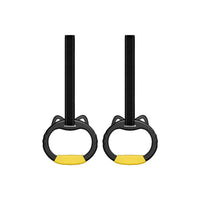 Anneaux de Gymnastique Suspendus Réglables