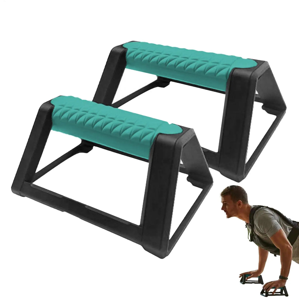 Support de Pompes Ergonomique