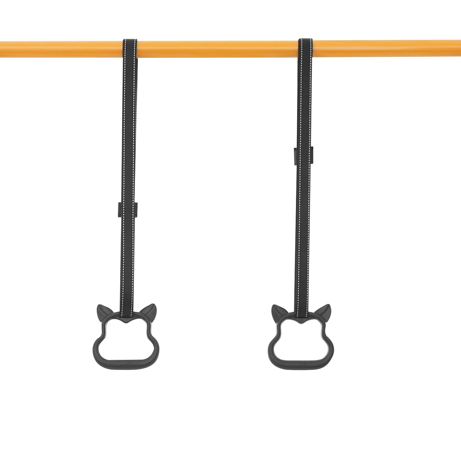 Free Standing Pull Up Station 400KG Heavy Duty Steel Frame 11 Levels Height Adjustable H-shaped Stable Base Anti-slip Grip Fitness Pull-up Bar Dip Stand for Home Gym Full Body Workout Training Equipment