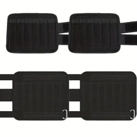 4Pcs Adjustable Ankle Wrist Weight Sandbags Fitness Running Leg Training Weight Bearing Sandbags for Men Women