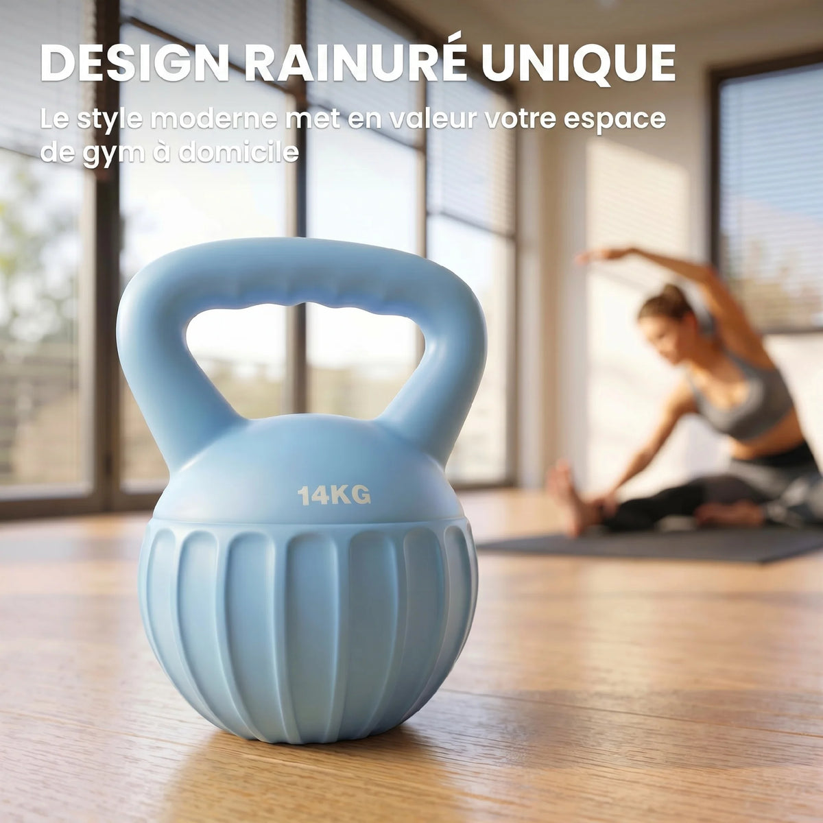 Kettlebell 14 kg