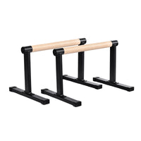 Push Up Bars Parallettes Bars Non Slip Ergonomic Arm Strength Trainer Support 440.9Lbs Heavy Duty Calisthenics Equipment for Home Gym Upper Body Strengthener Exercise Fitness Workout Stands for Men Women