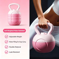 Kettlebell Ajustable