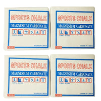 2/4/8pcs Blocks Sports Chalk Weight Lifting Magnesium Powder Anti-skid Rhythmic Gymnastic Chalk Sport Barbell Climbing Magnesium