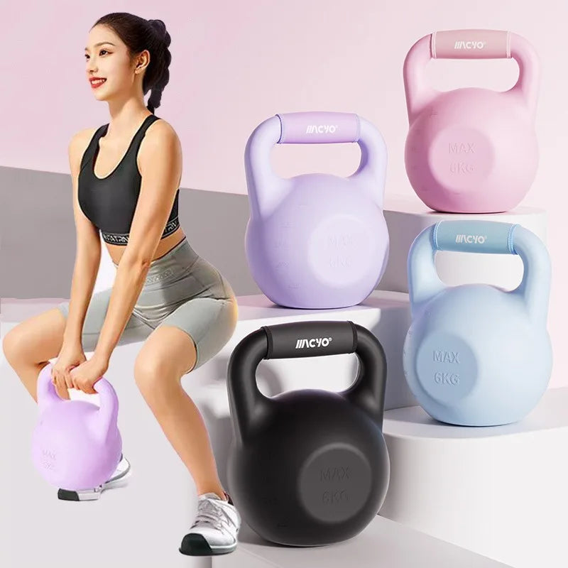 Kettlebell à Eau 6 kg