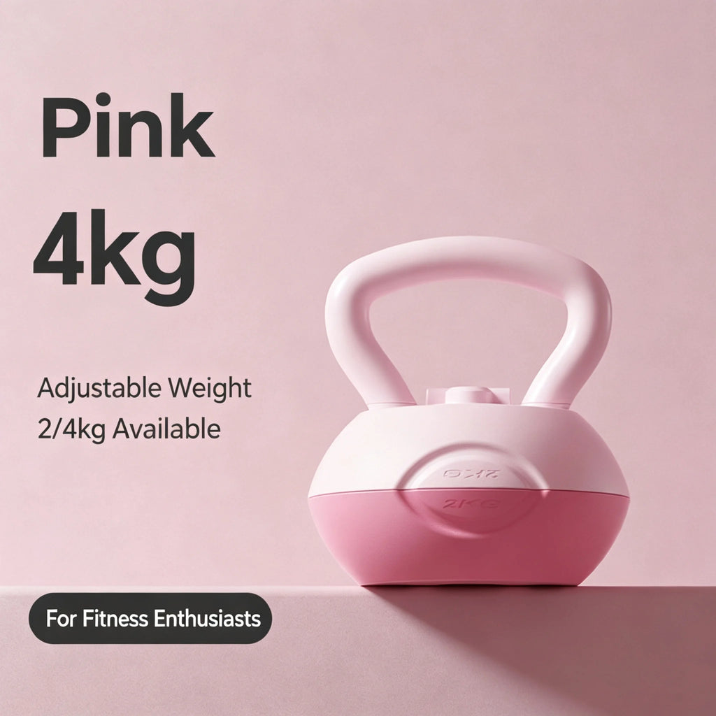 Kettlebell Ajustable