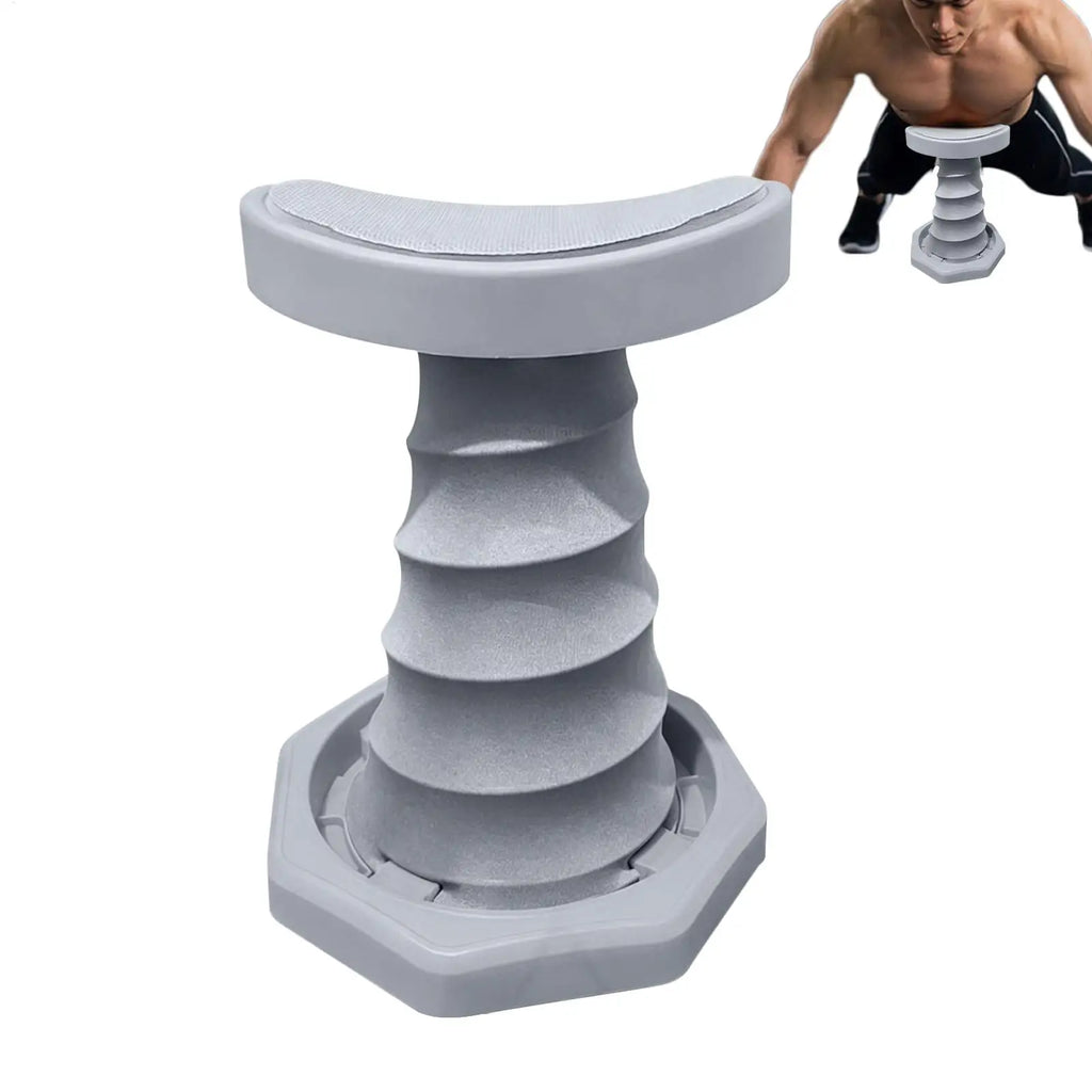 Push Up Handles For Floor Strong Spring Trainer Assist Push Up Stands For Beginners Home Workout Exercise Abdominal Strength