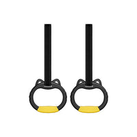Anneaux de Gymnastique Suspendus Réglables
