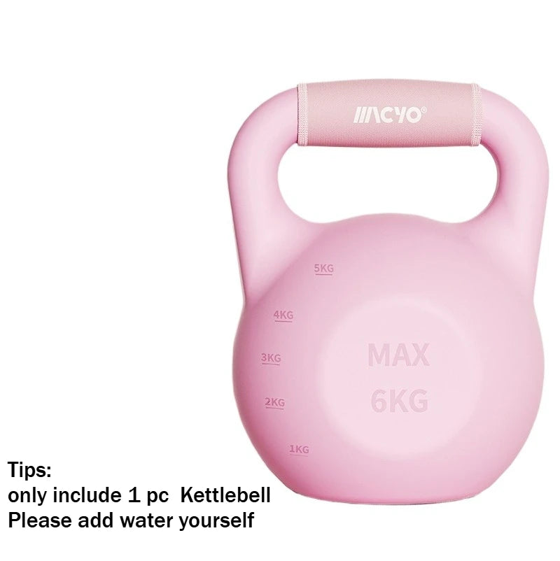 Kettlebell à Eau 6 kg