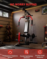 Station de Musculation Polyvalente