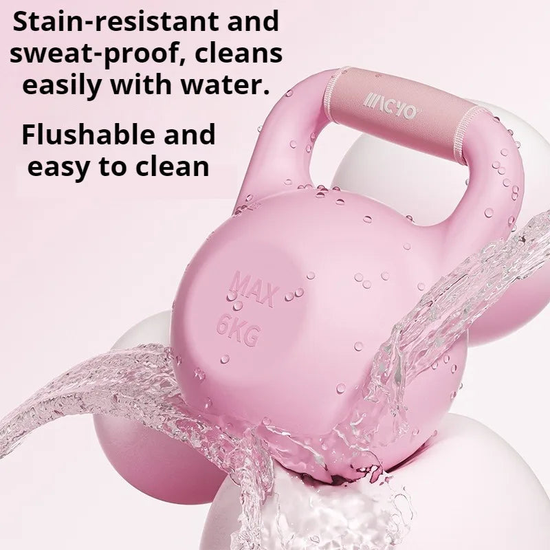Kettlebell à Eau 6 kg