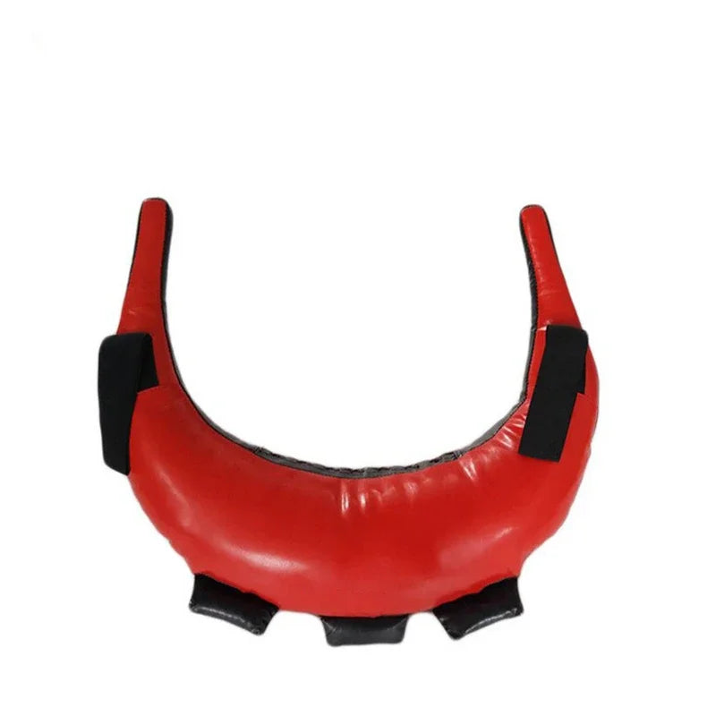 Bulgarian Power Bag PU Sandbag Boxing Training Bulgarian Bag Muay Thai Training Sanda Sandbag MMA Punching Boxing Power Bag Men