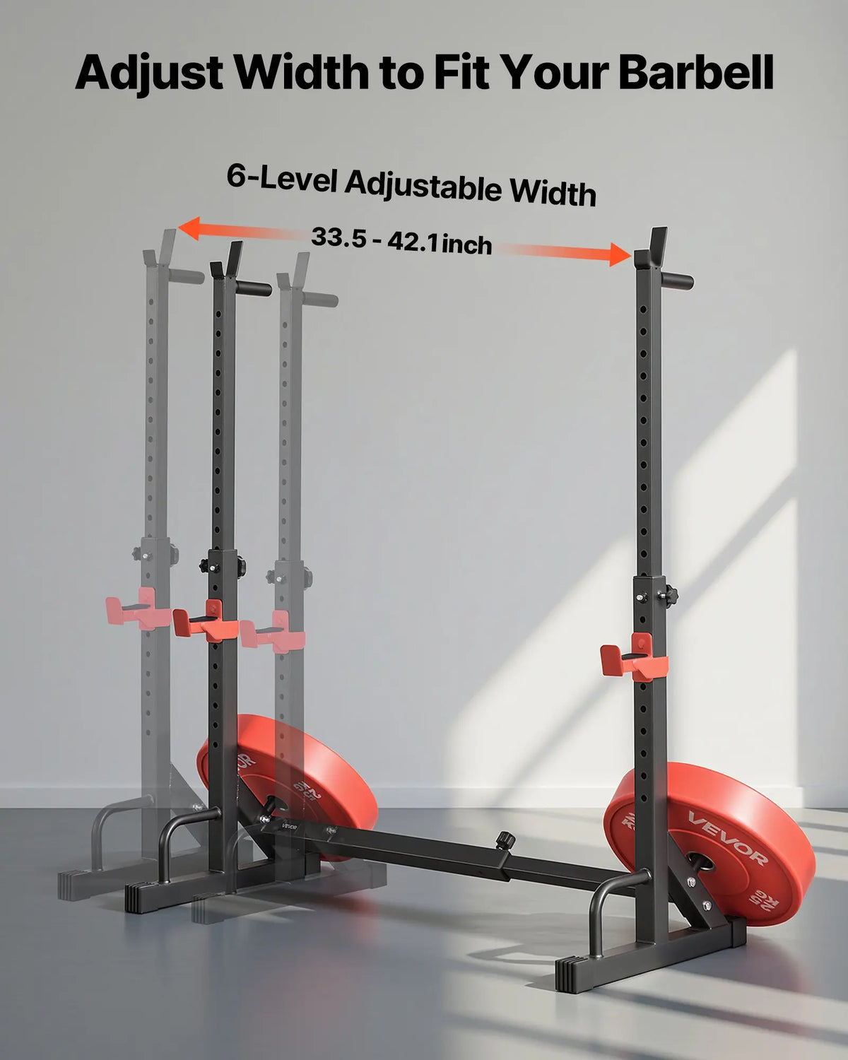Support de Squat Multifonction