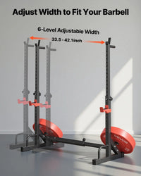 Support de Squat Multifonction