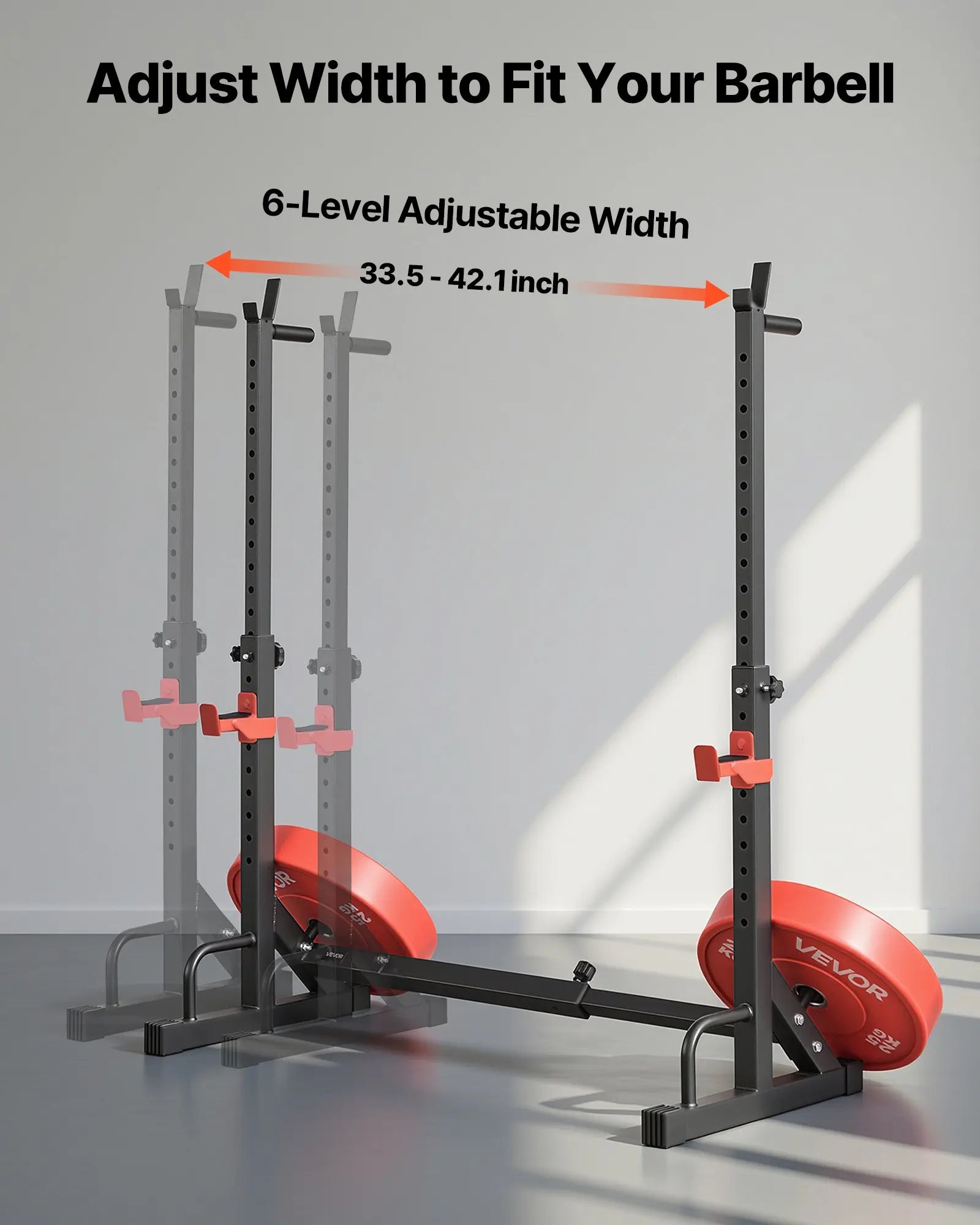 Support de Squat Multifonction