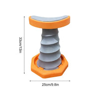 Push Up Handles For Floor Strong Spring Trainer Assist Push Up Stands For Beginners Home Workout Exercise Abdominal Strength
