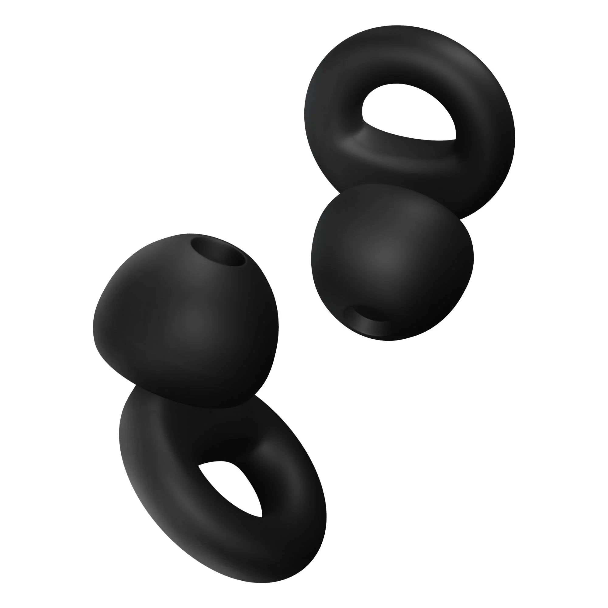 Silicone Earplugs for Swimming Sleep Noise Cancel Noise Reduction-Soundproof Reduce Disturbances -Quality Earplugs
