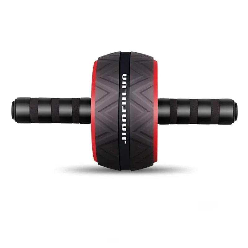 Non-Slip Ab Roller Wheel, Durable Core Abdominal Workout Fitness Equipment for Men Women Home Gym