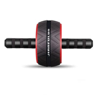 Non-Slip Ab Roller Wheel, Durable Core Abdominal Workout Fitness Equipment for Men Women Home Gym