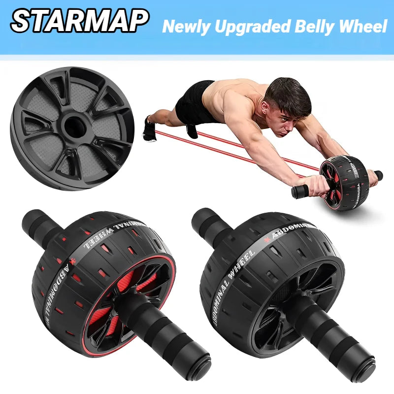 Roue abdominale