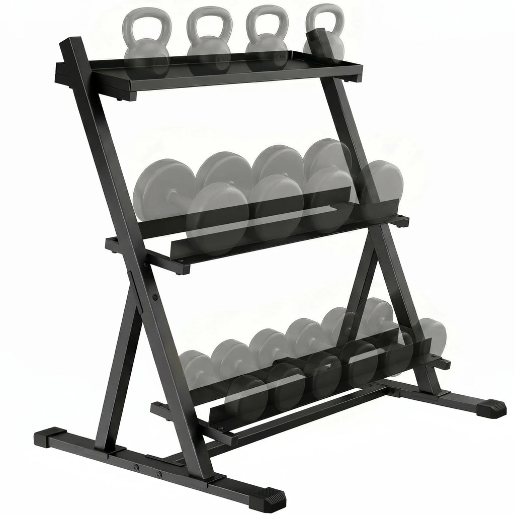 Rack de Rangement Musculation