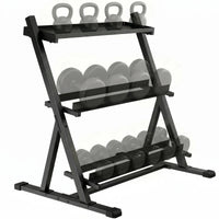 Rack de Rangement Musculation