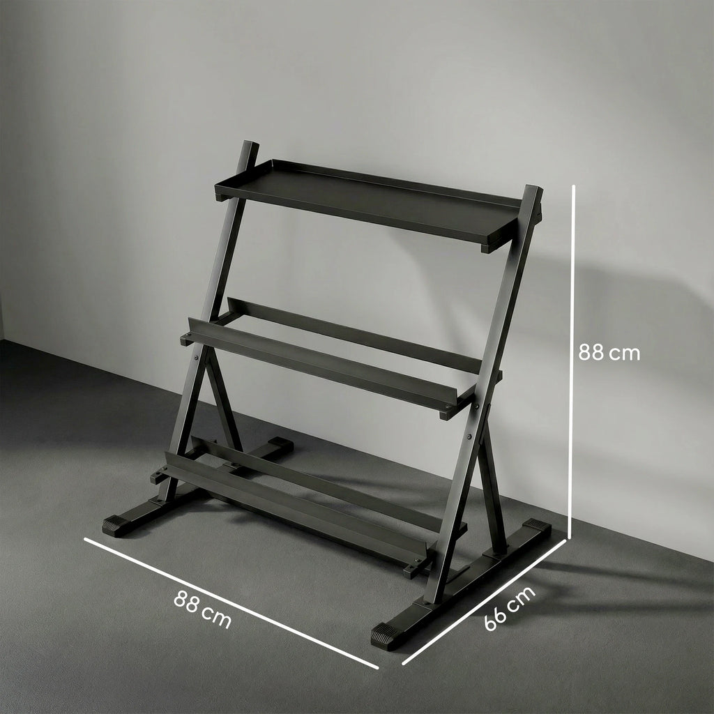 Rack de Rangement Musculation
