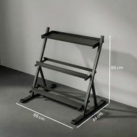 Rack de Rangement Musculation