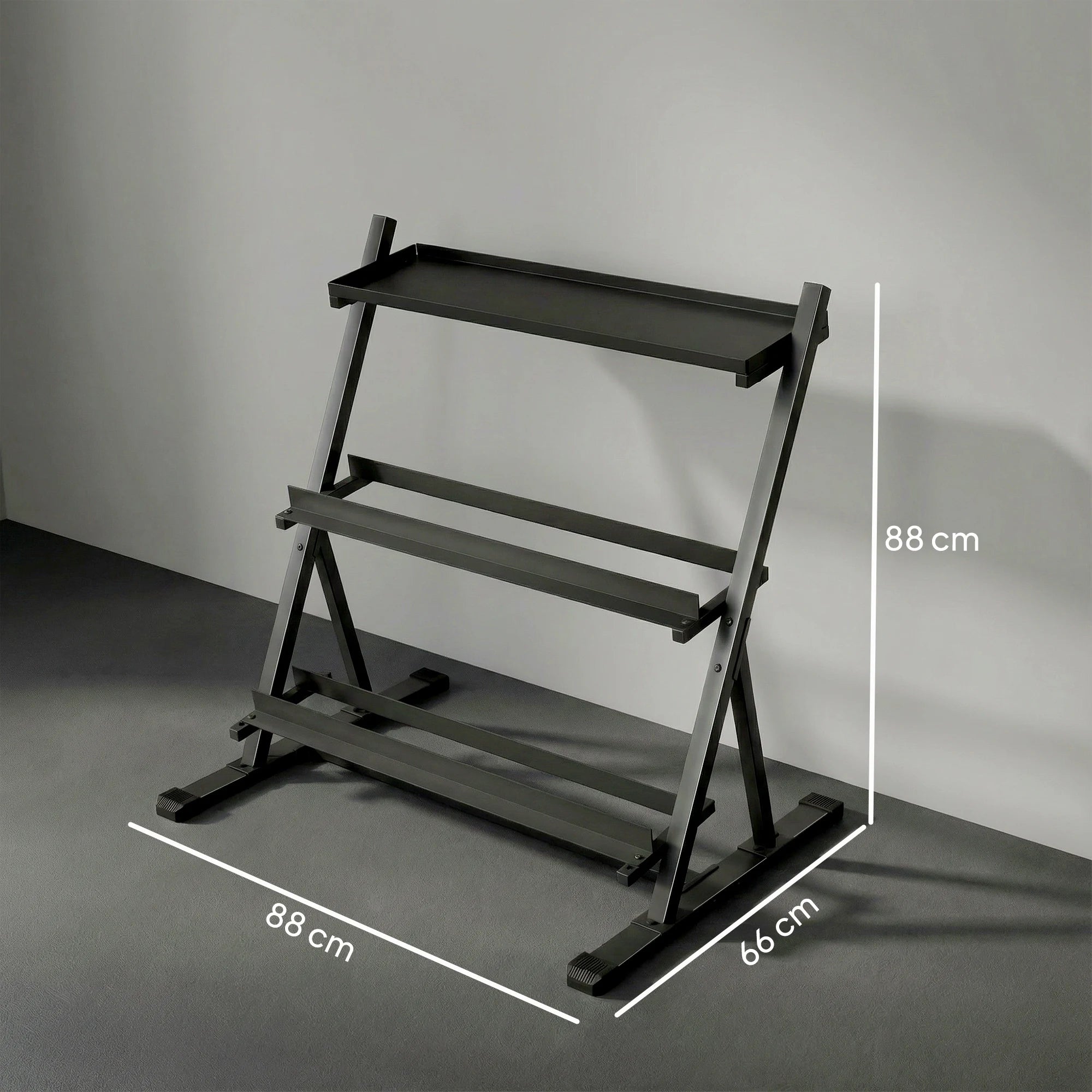 Rack de Rangement Musculation