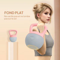 Kettlebell Soft 6 kg