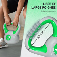 Kettlebell Musculation 16 kg