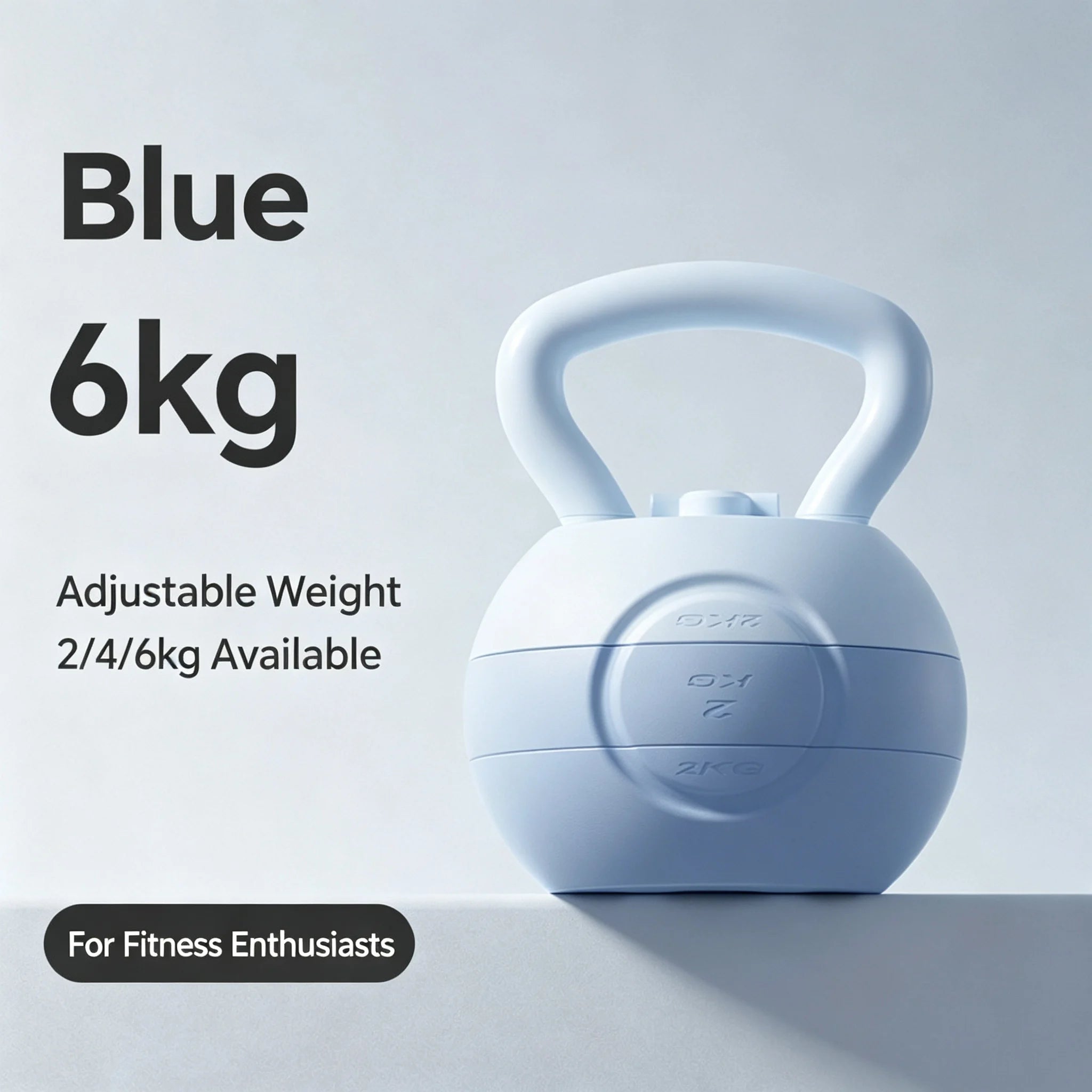 Kettlebell Ajustable